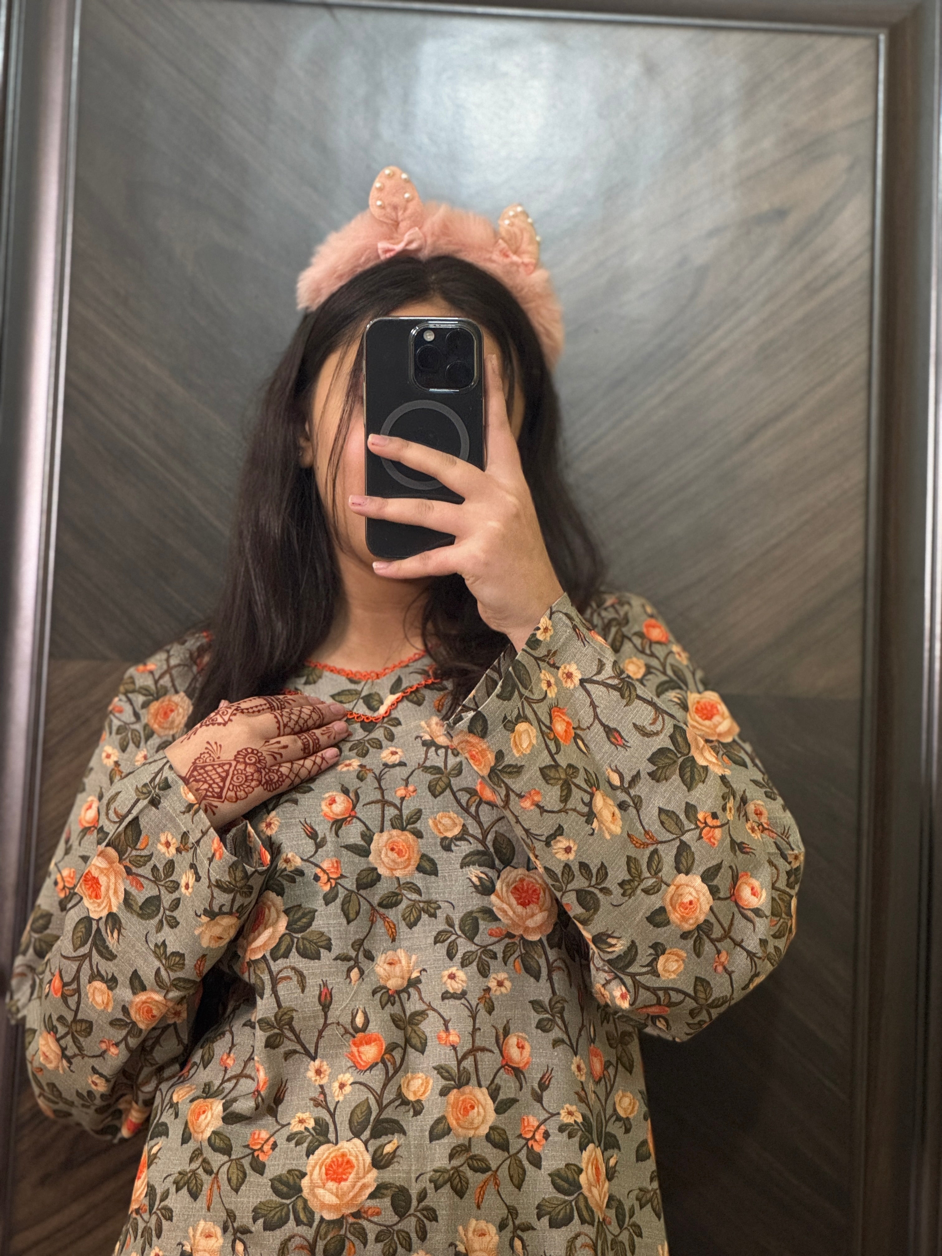 2 Pc Stitched Khaddar