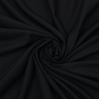 Premium Wash & Wear Suit - Black - Nawab Din