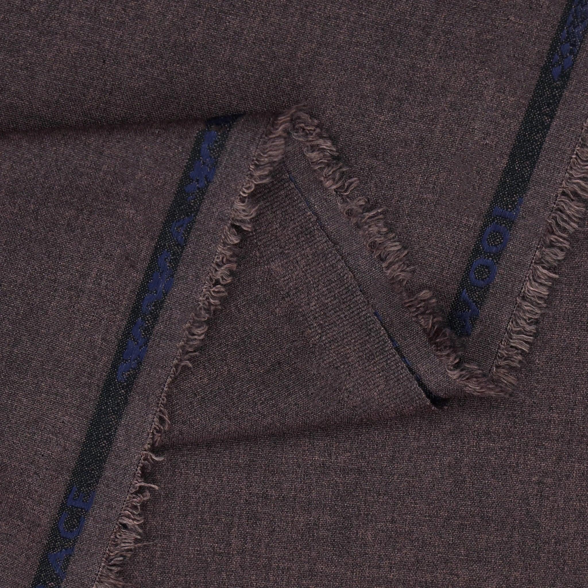 Wash & Wear Suit - Winter Collection - Nawab Din