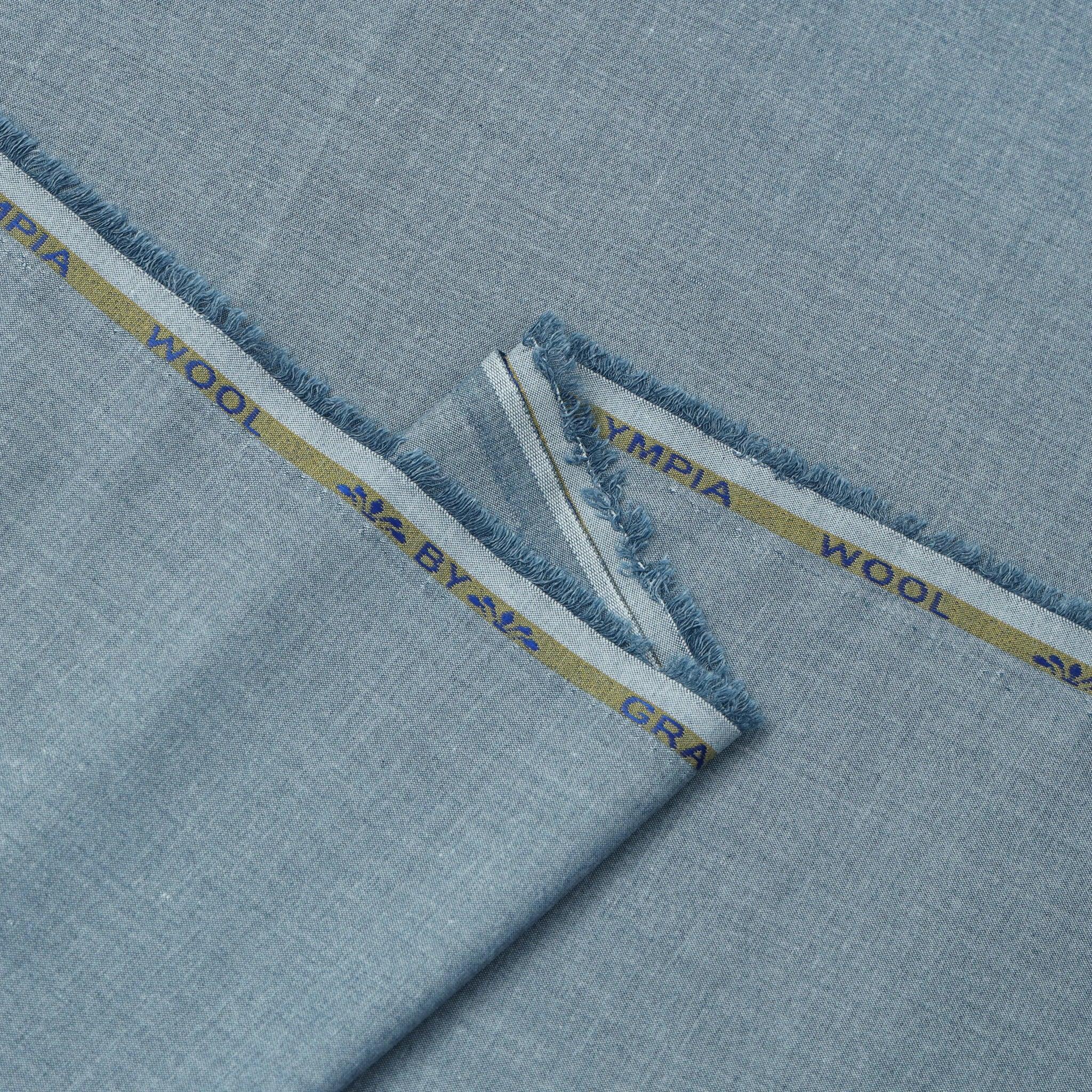 Wash & Wear Suit - Winter Collection - Nawab Din