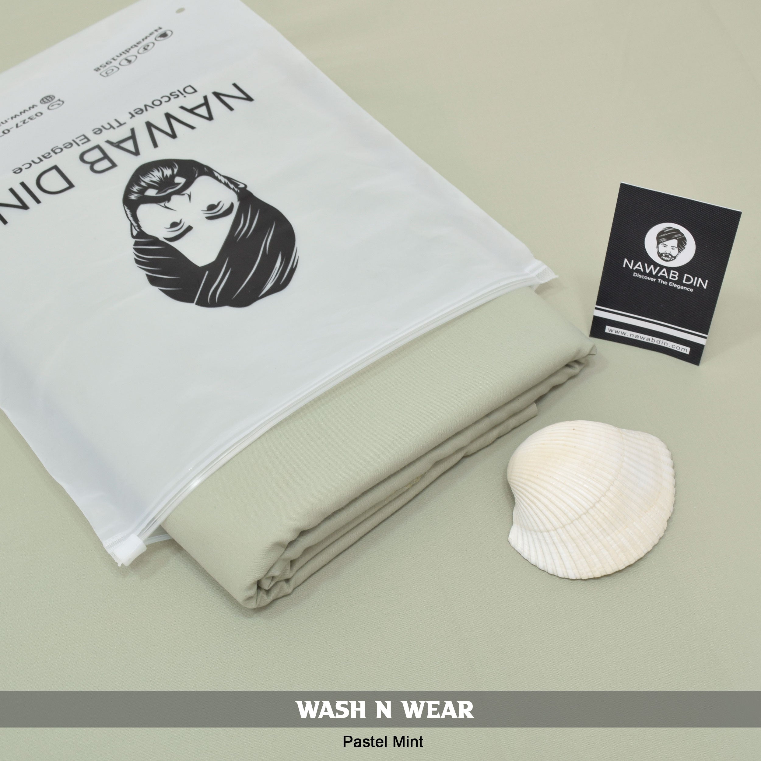 Premium Wash & Wear Suit