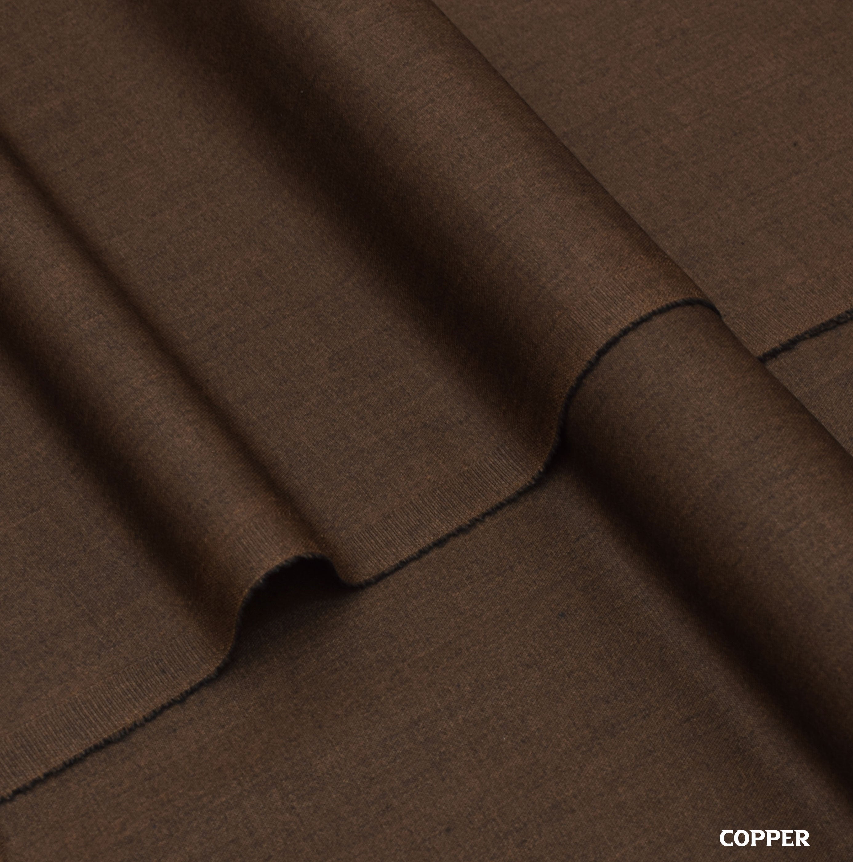 Premium Wash & Wear Suit - Winter Collection