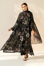 BQ 33-3 Piece Unstitched Digital Printed Khaddar Suit