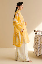 CO 508-3Pc Digital Printed Lawn Shirt with Printed Dupatta