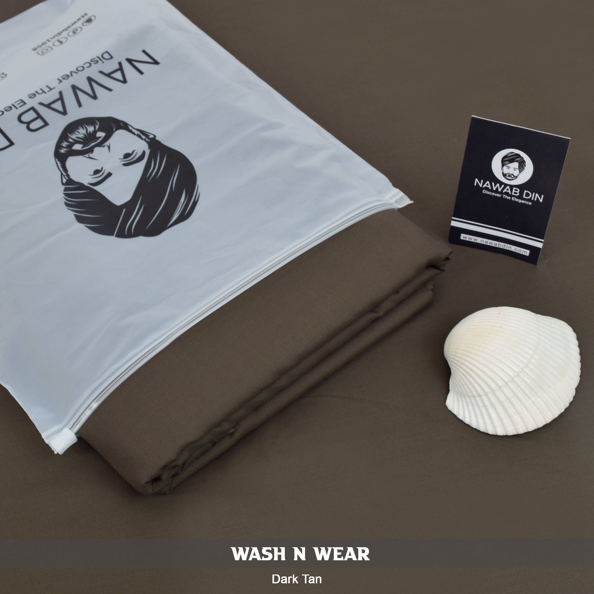 Premium Wash & Wear Suit