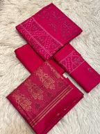 3 Piece Doria Lawn Embroidered Suit