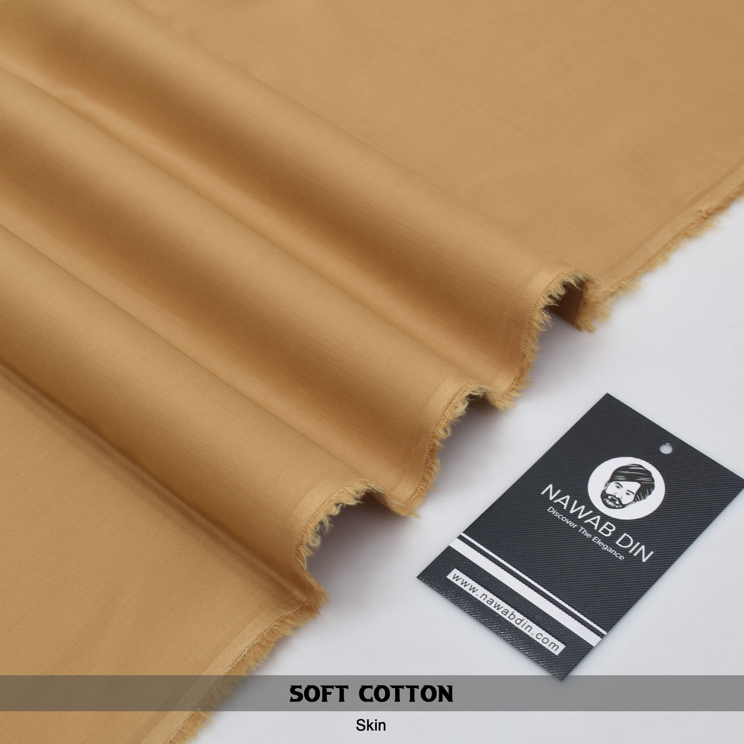 Classic Soft Cotton - Nawab Din