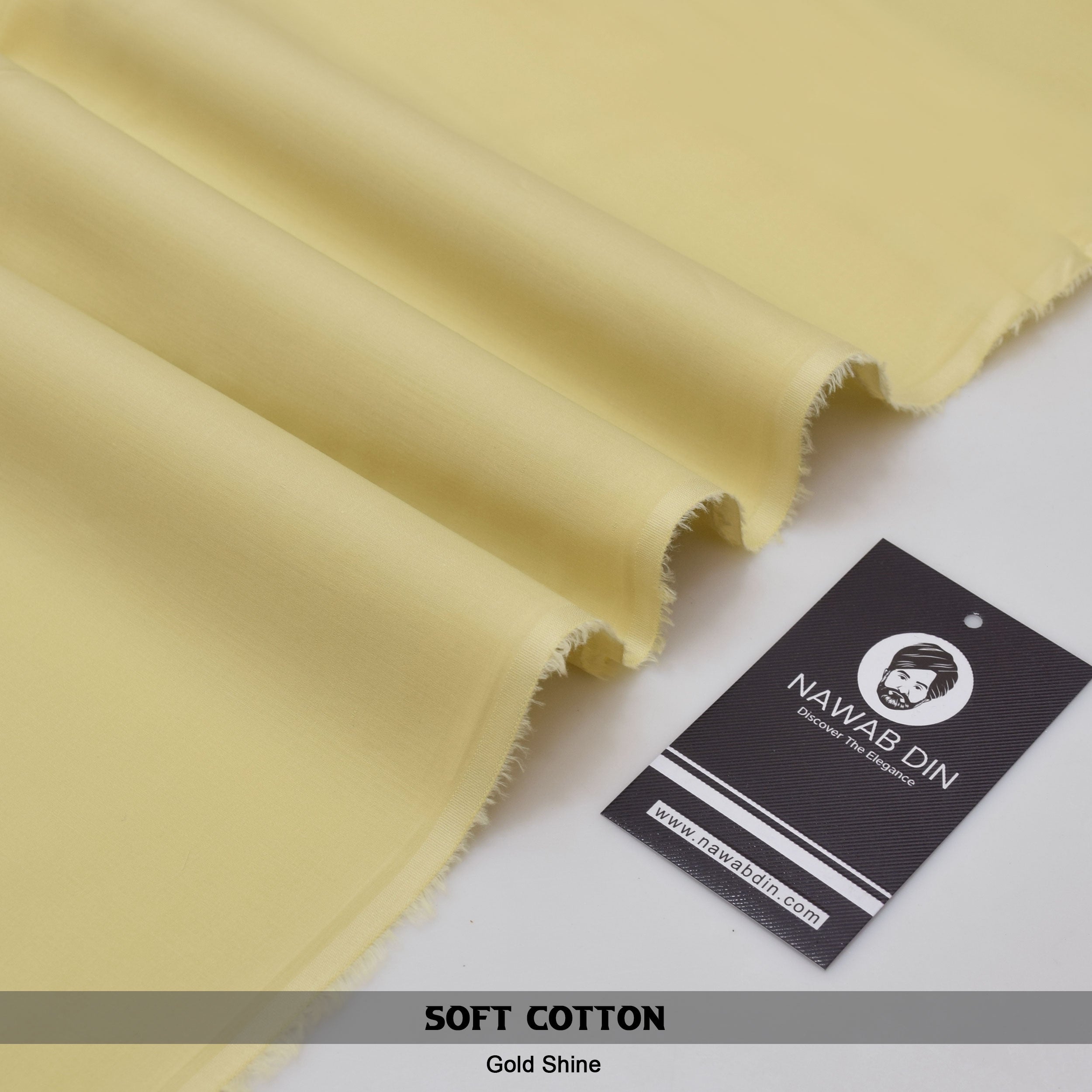 Classic Soft Cotton - Nawab Din