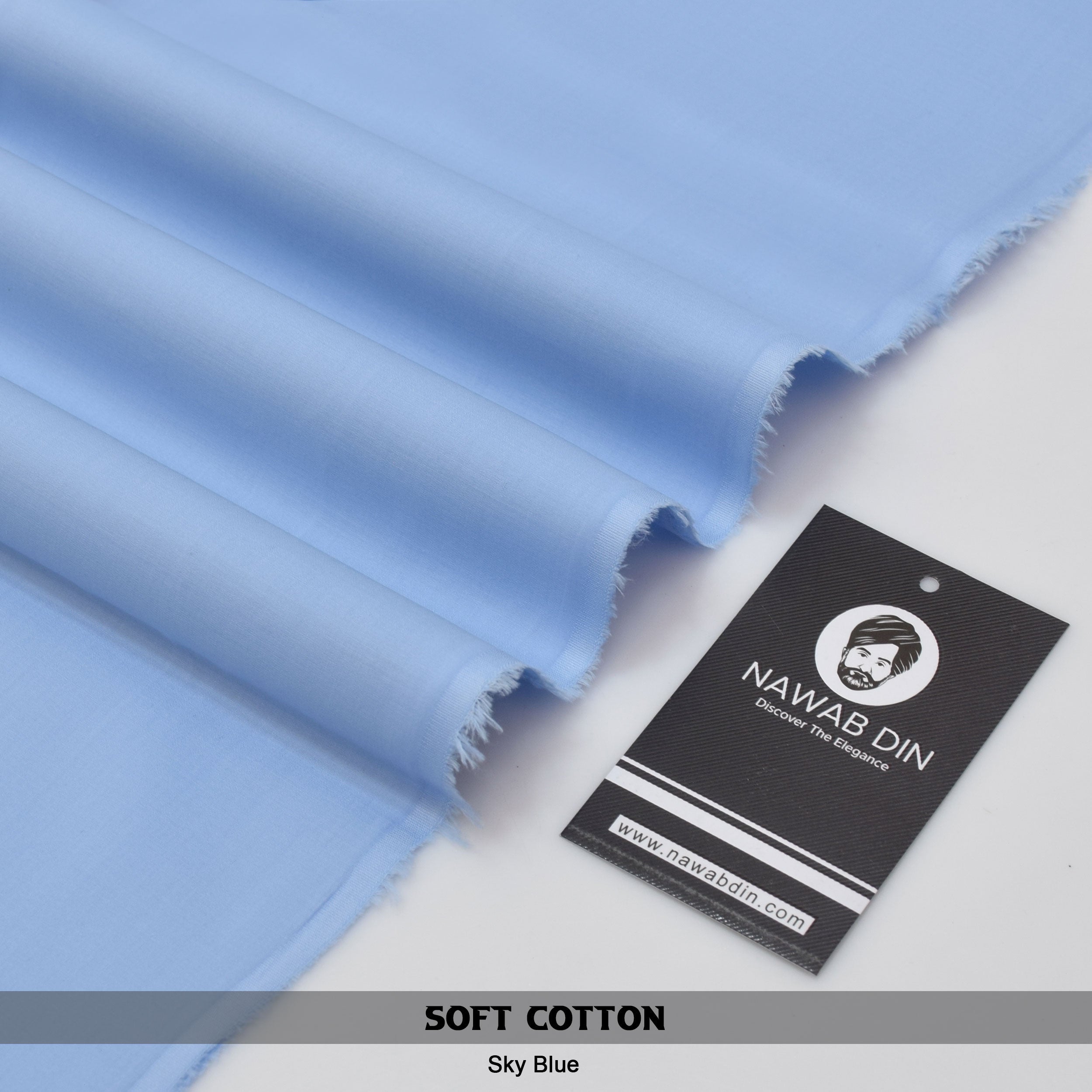 Classic Soft Cotton - Nawab Din