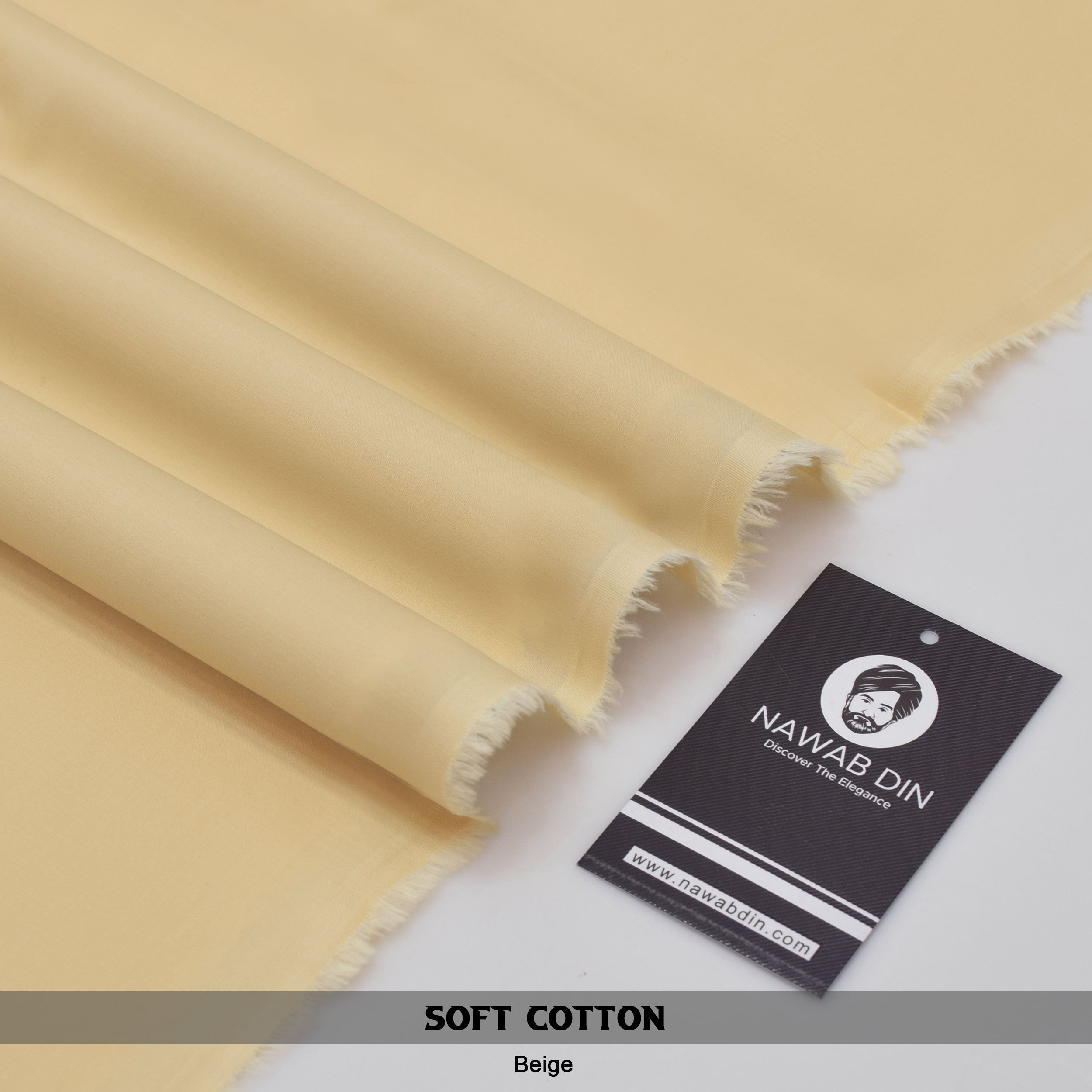 Classic Soft Cotton - Nawab Din