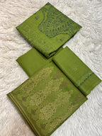 3 Piece Doria Lawn Embroidered Suit