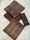 3 Piece Doria Lawn Embroidered Suit