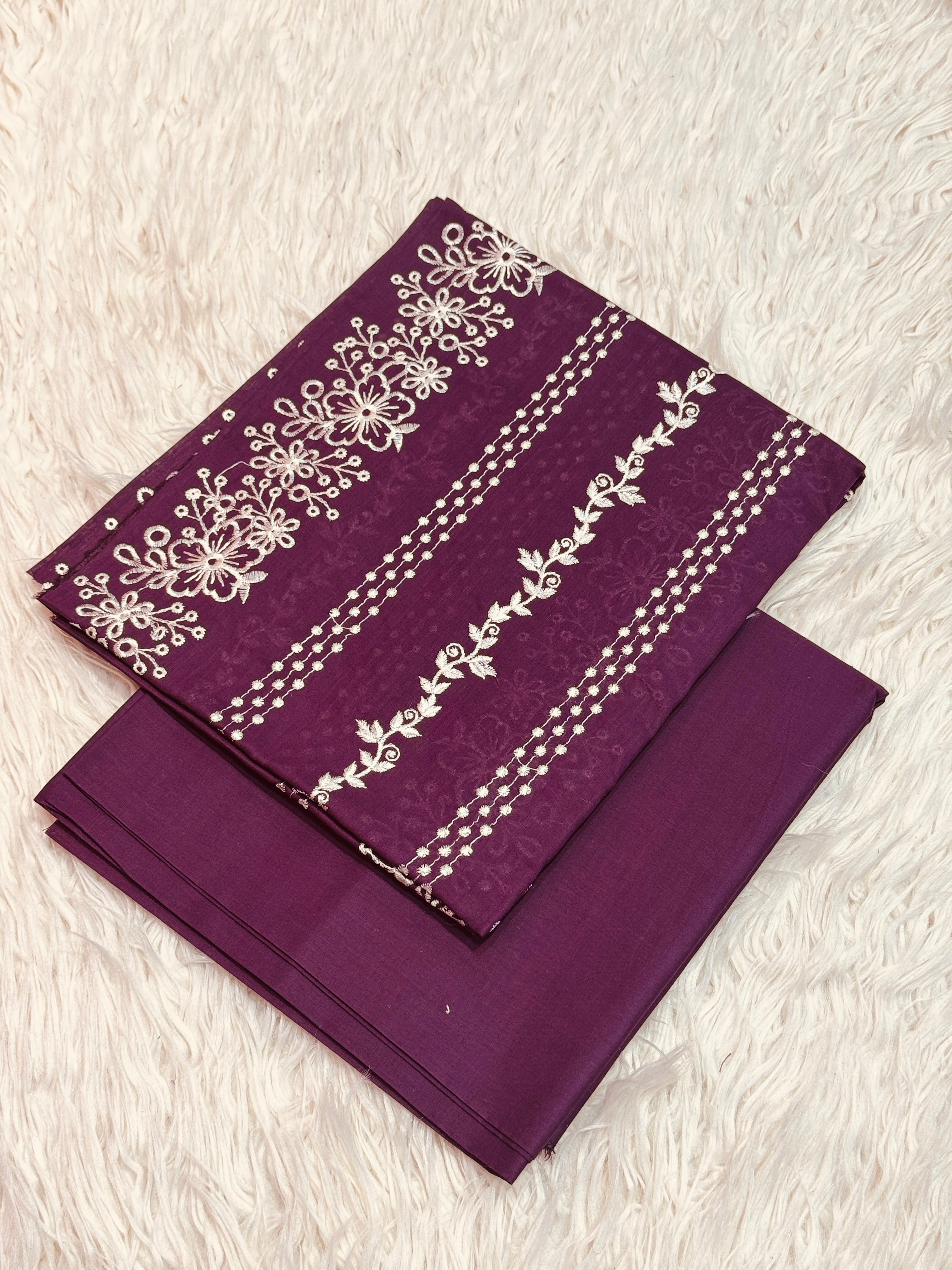 Bareeze 2Pc Lawn Embroidery Suit