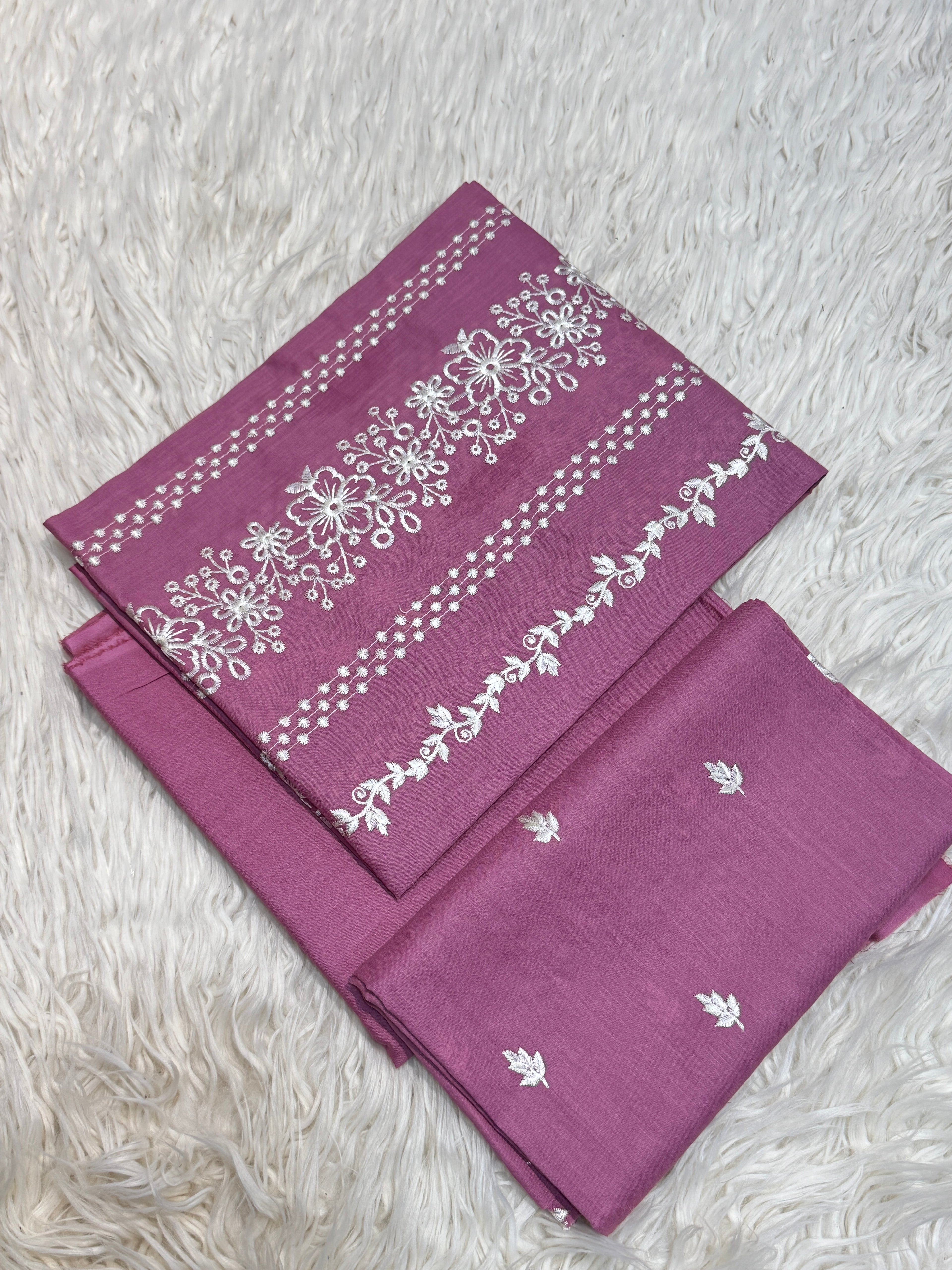 Bareeze 2Pc Lawn Embroidery Suit