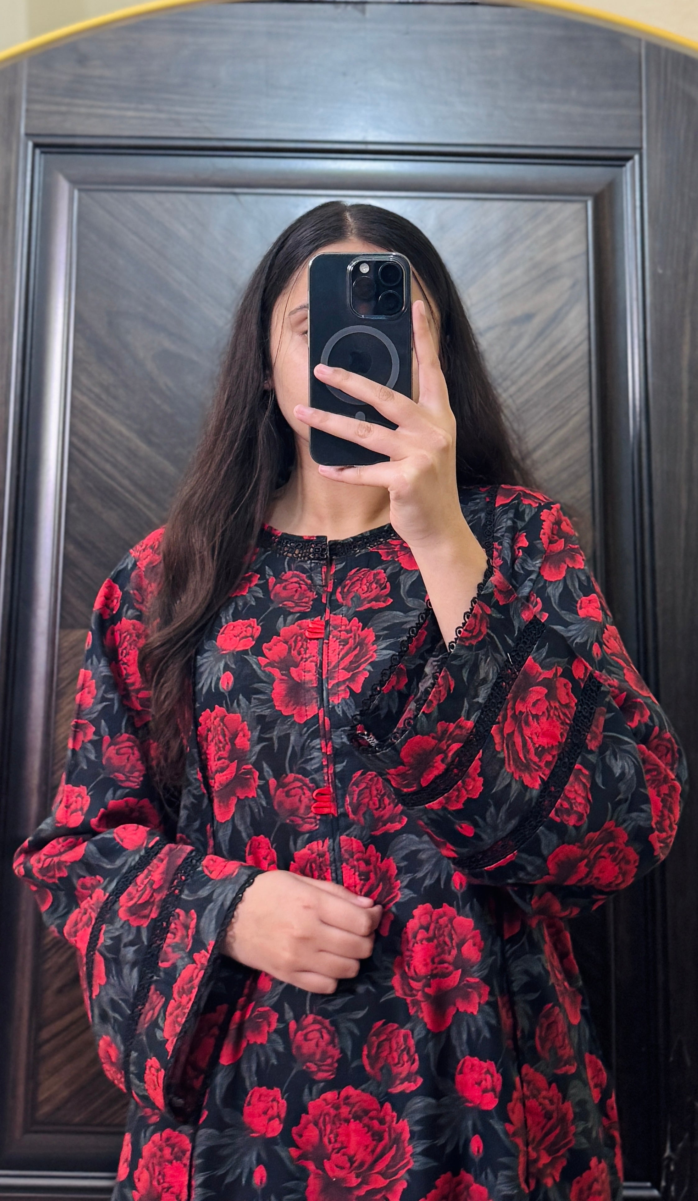 2 Piece - Printed Light Khaddar Stitched Suit