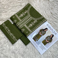 Baroque 2Pc Lawn Embroidered Suit