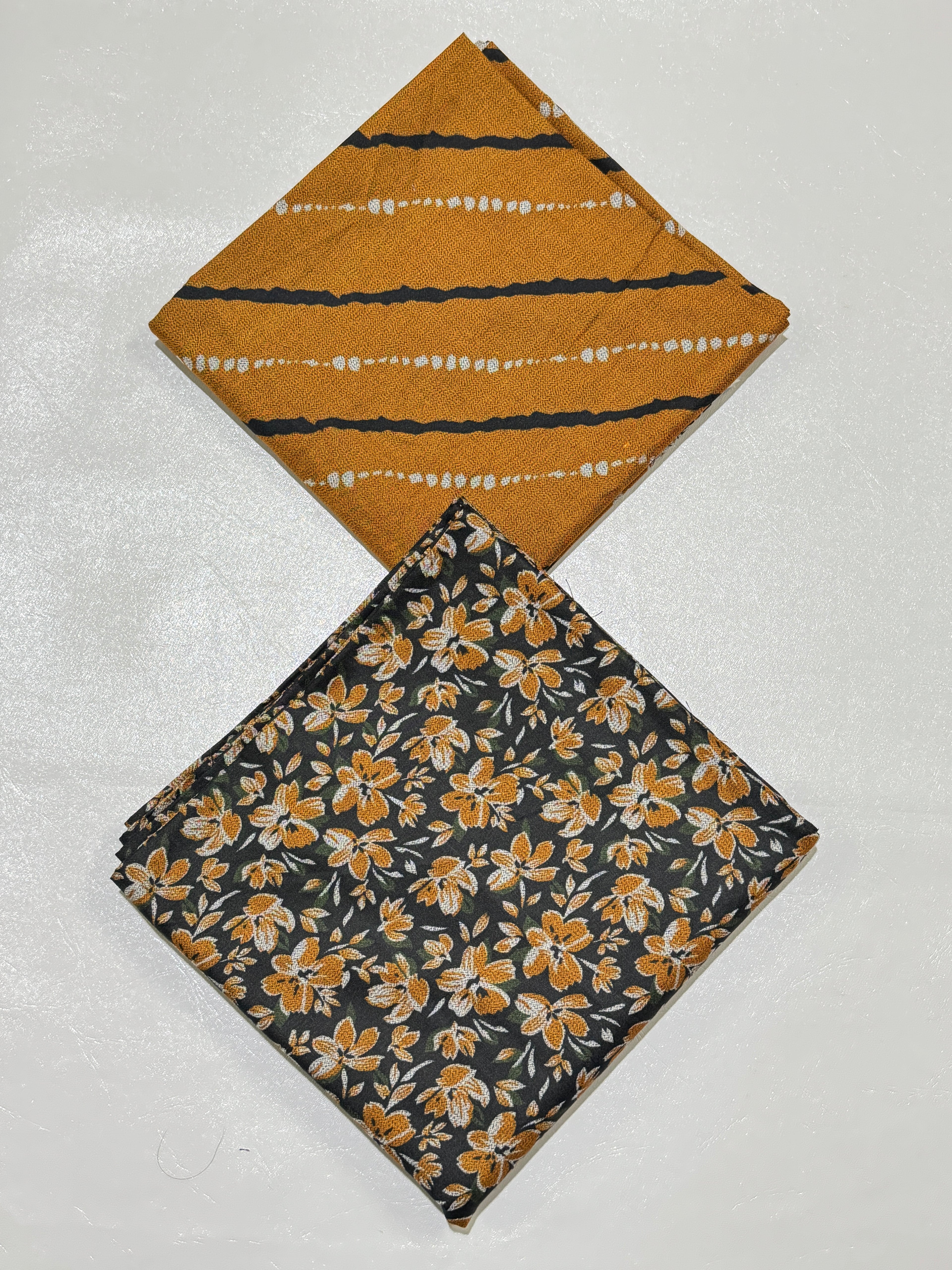 Bin Saeed Dhanak 3 Pc Suit