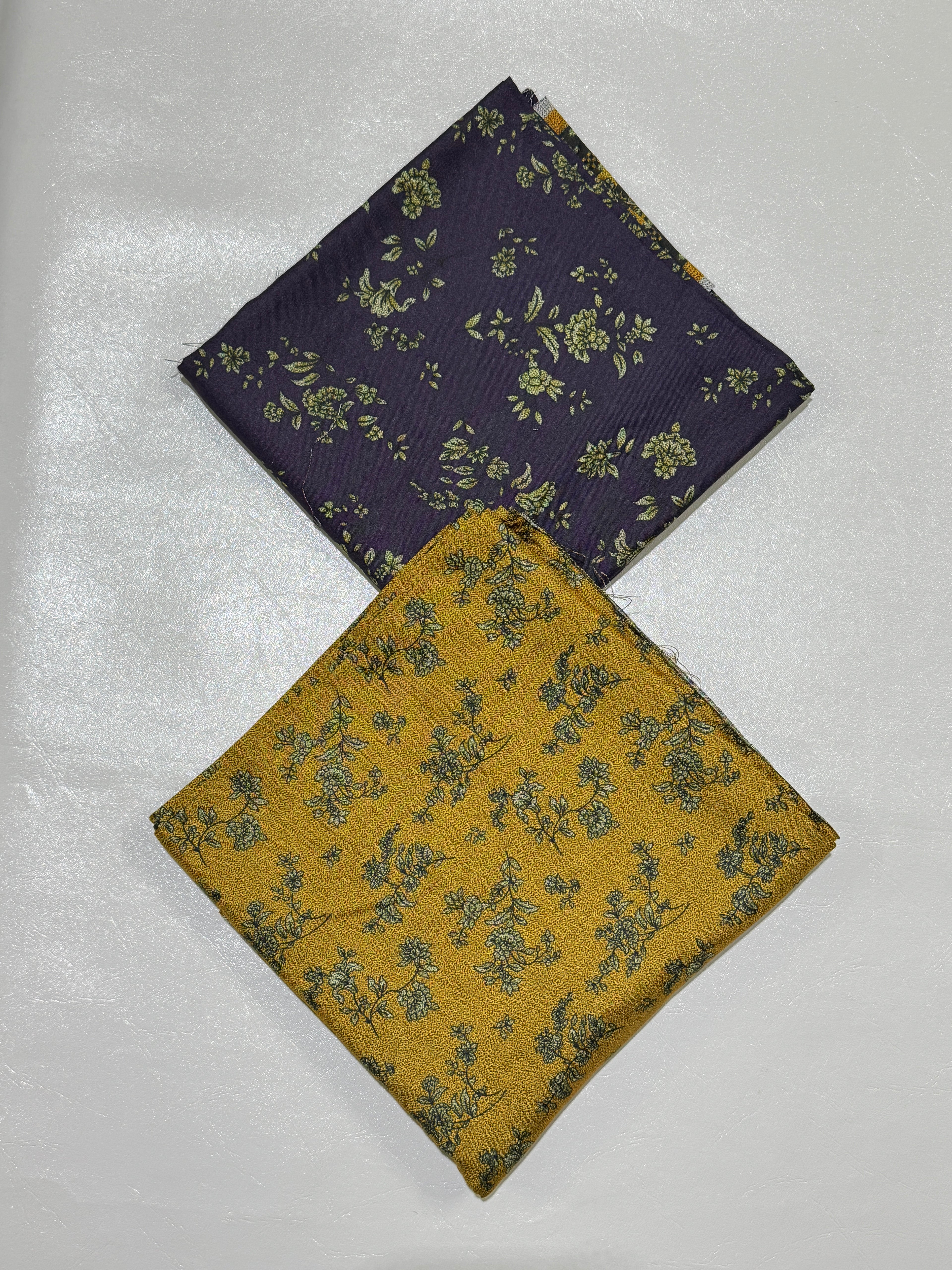 Bin Saeed Dhanak 3 Pc Suit