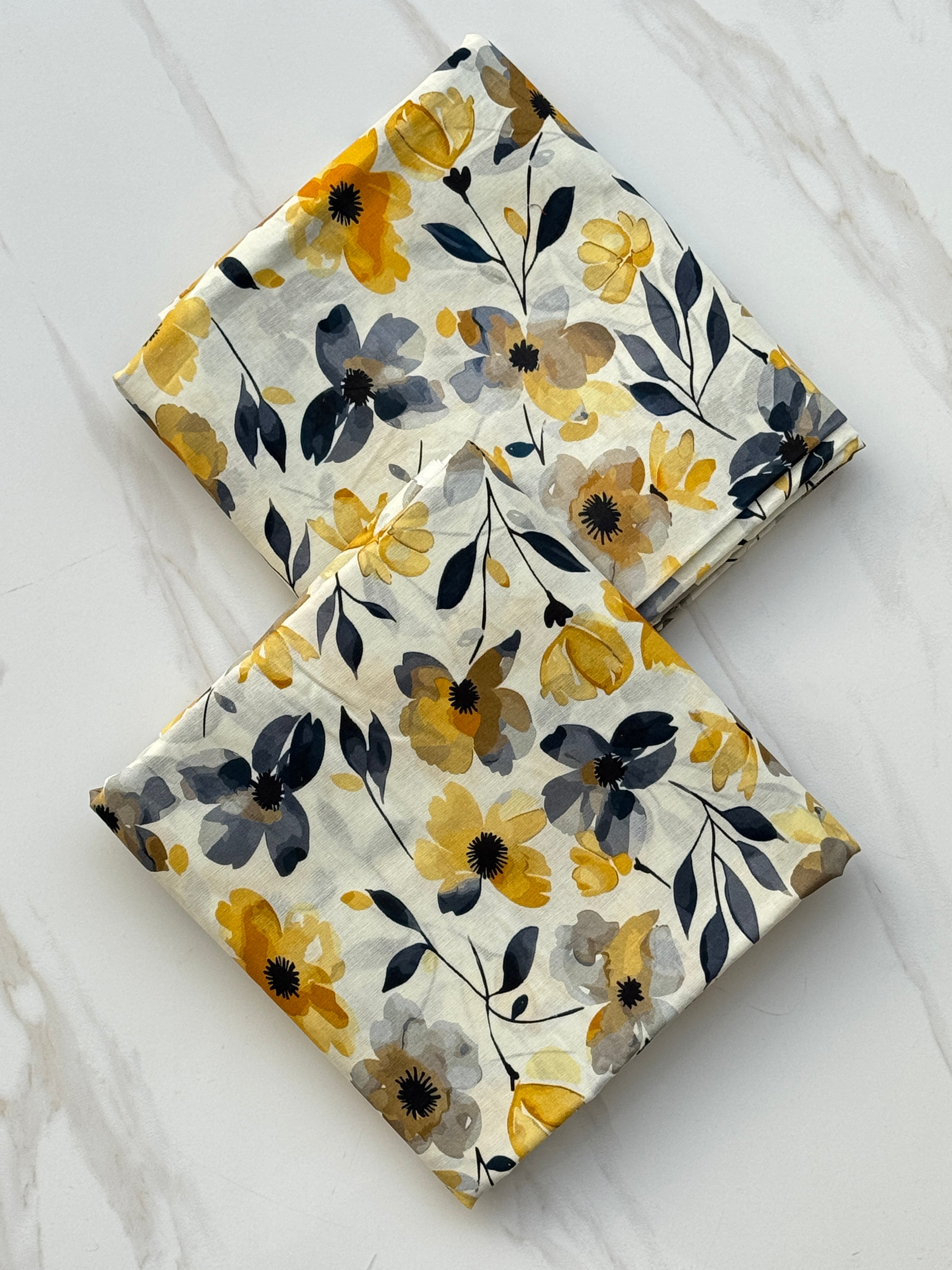 2Pc Printed Lawn Suit