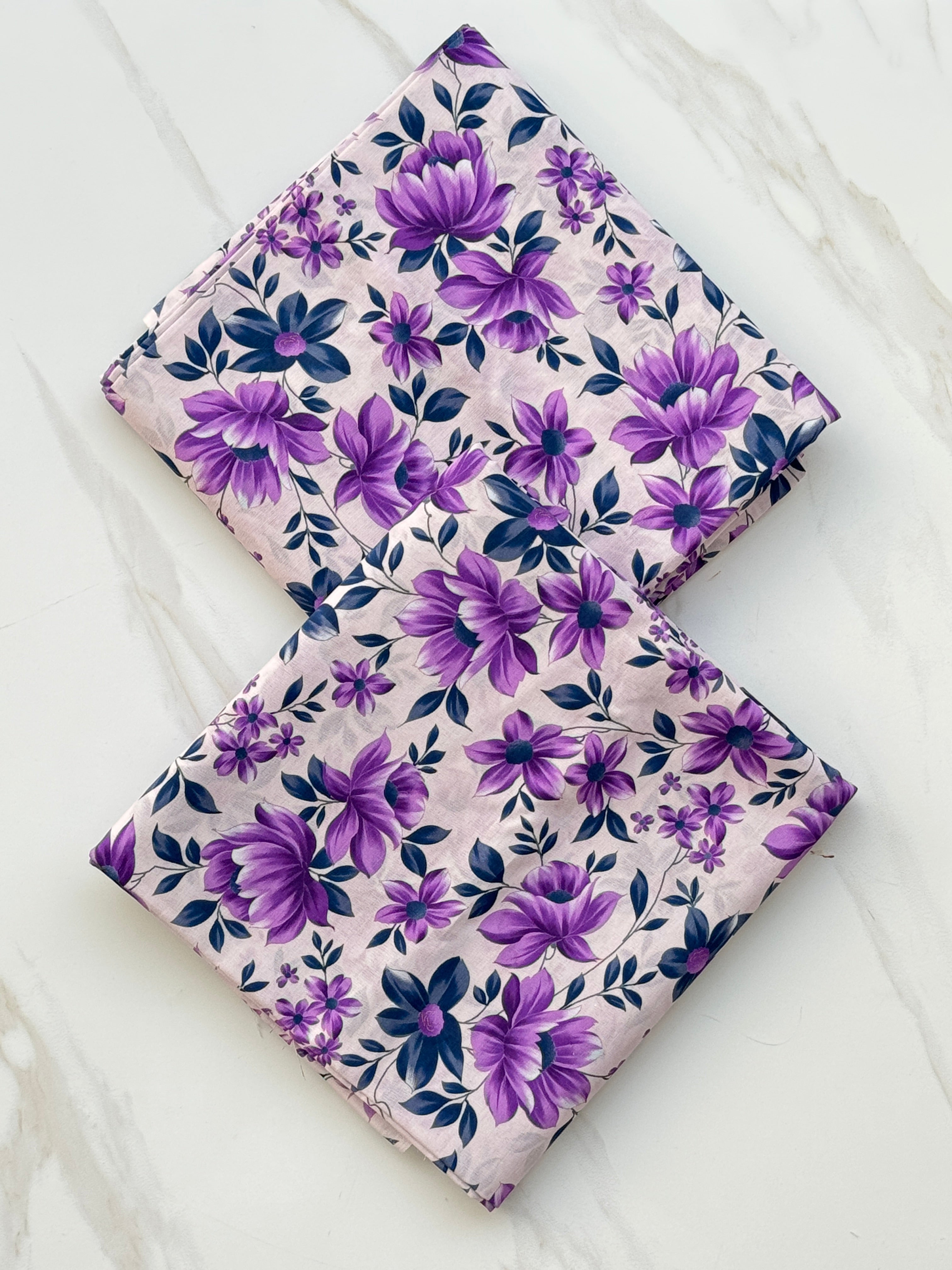 2Pc Printed Lawn Suit