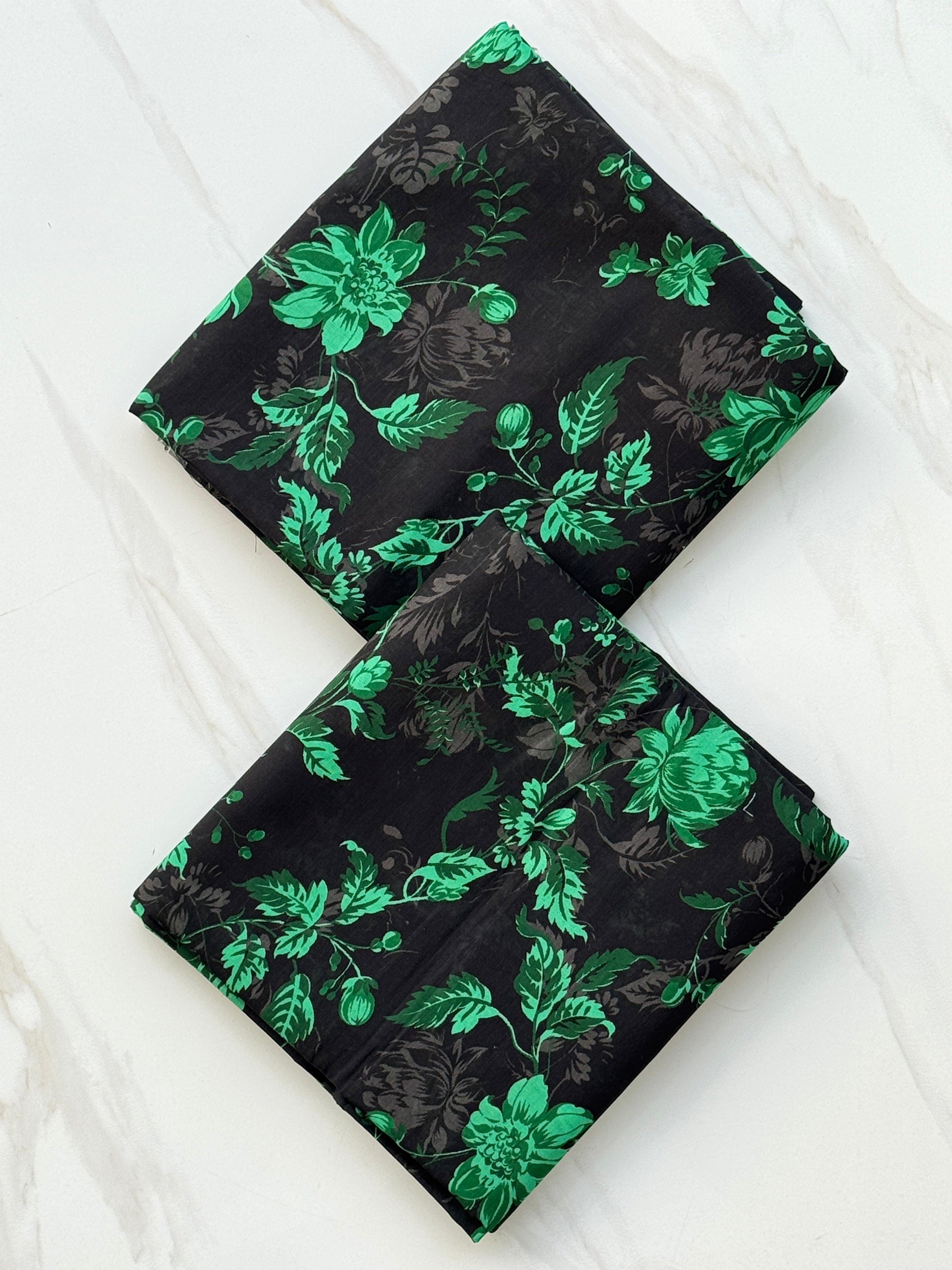 2Pc Printed Lawn Suit