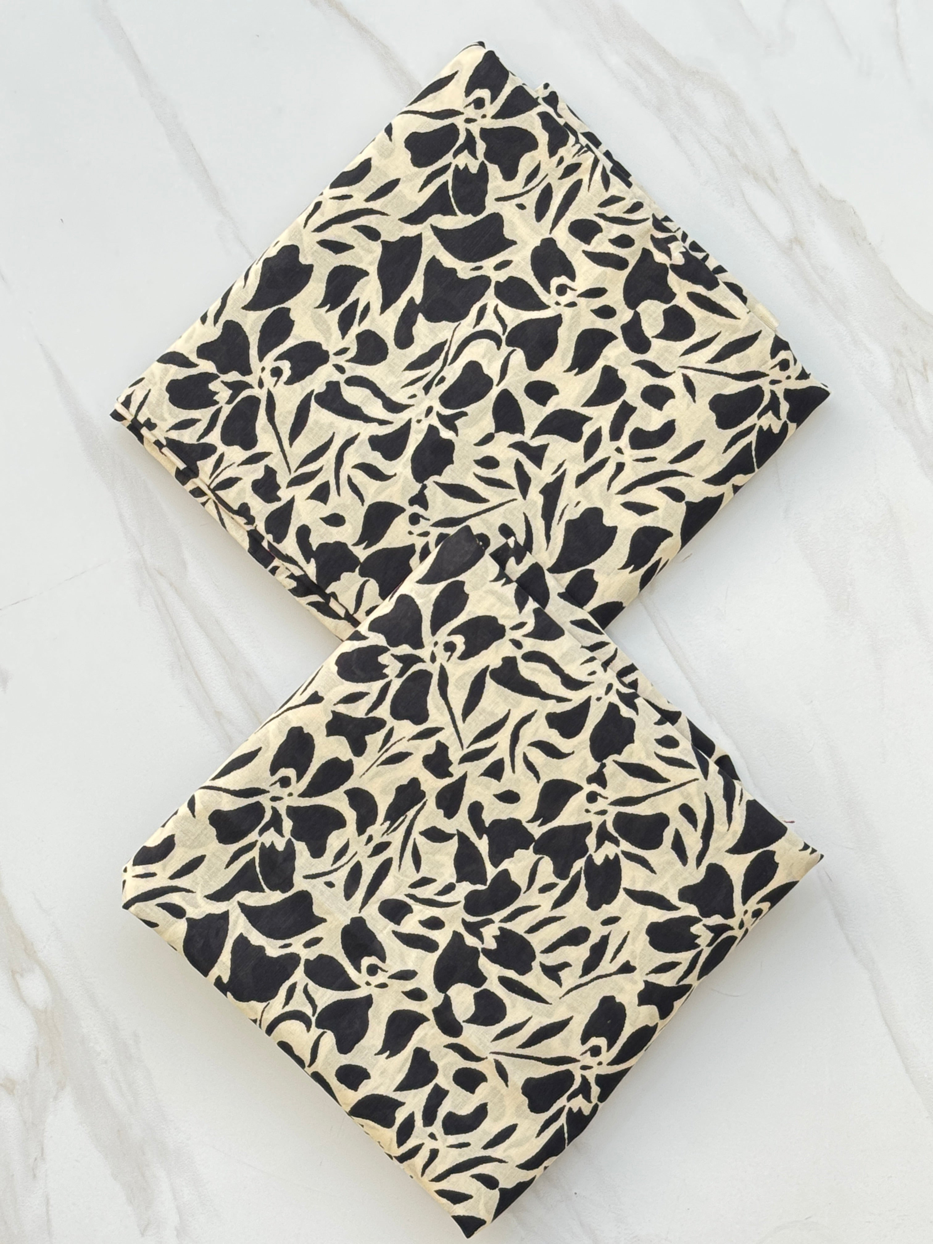 2Pc Printed Lawn Suit