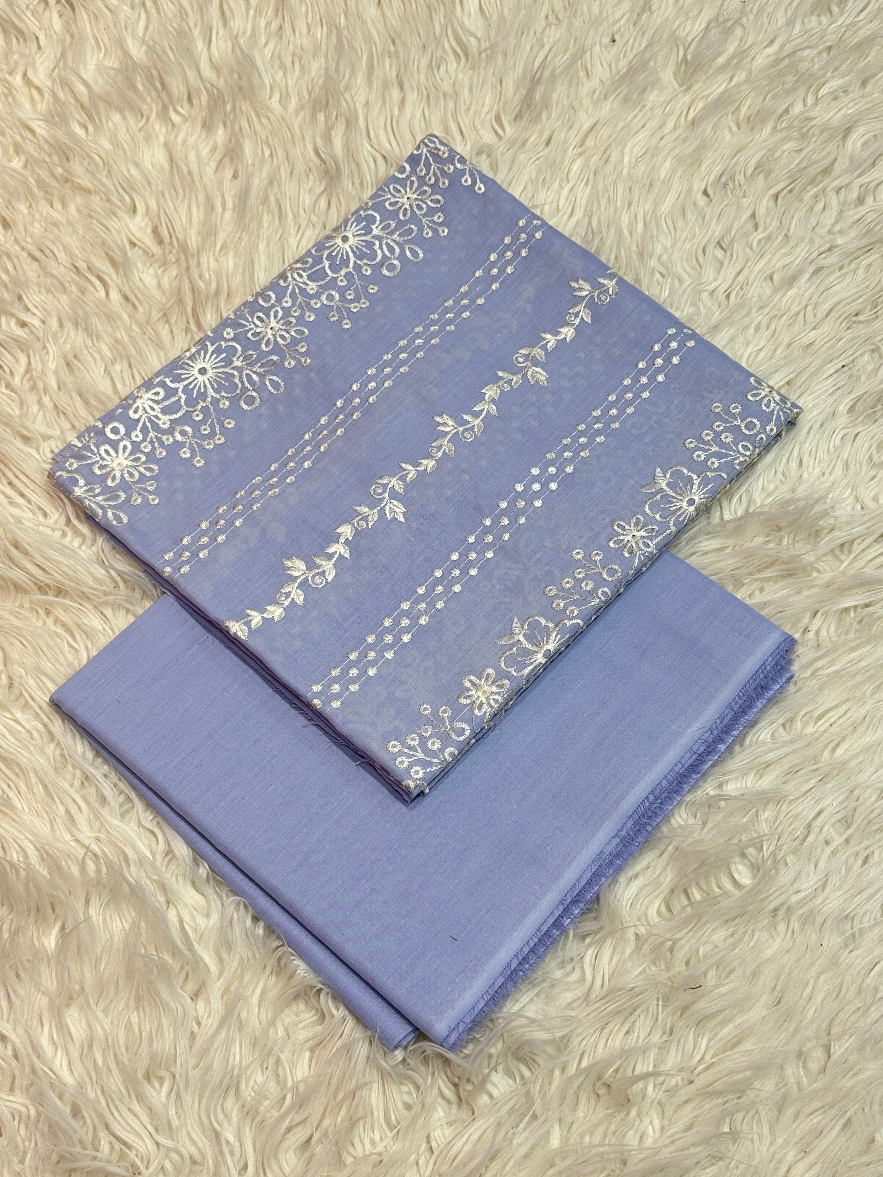 Bareeze 2Pc Lawn Embroidery Suit