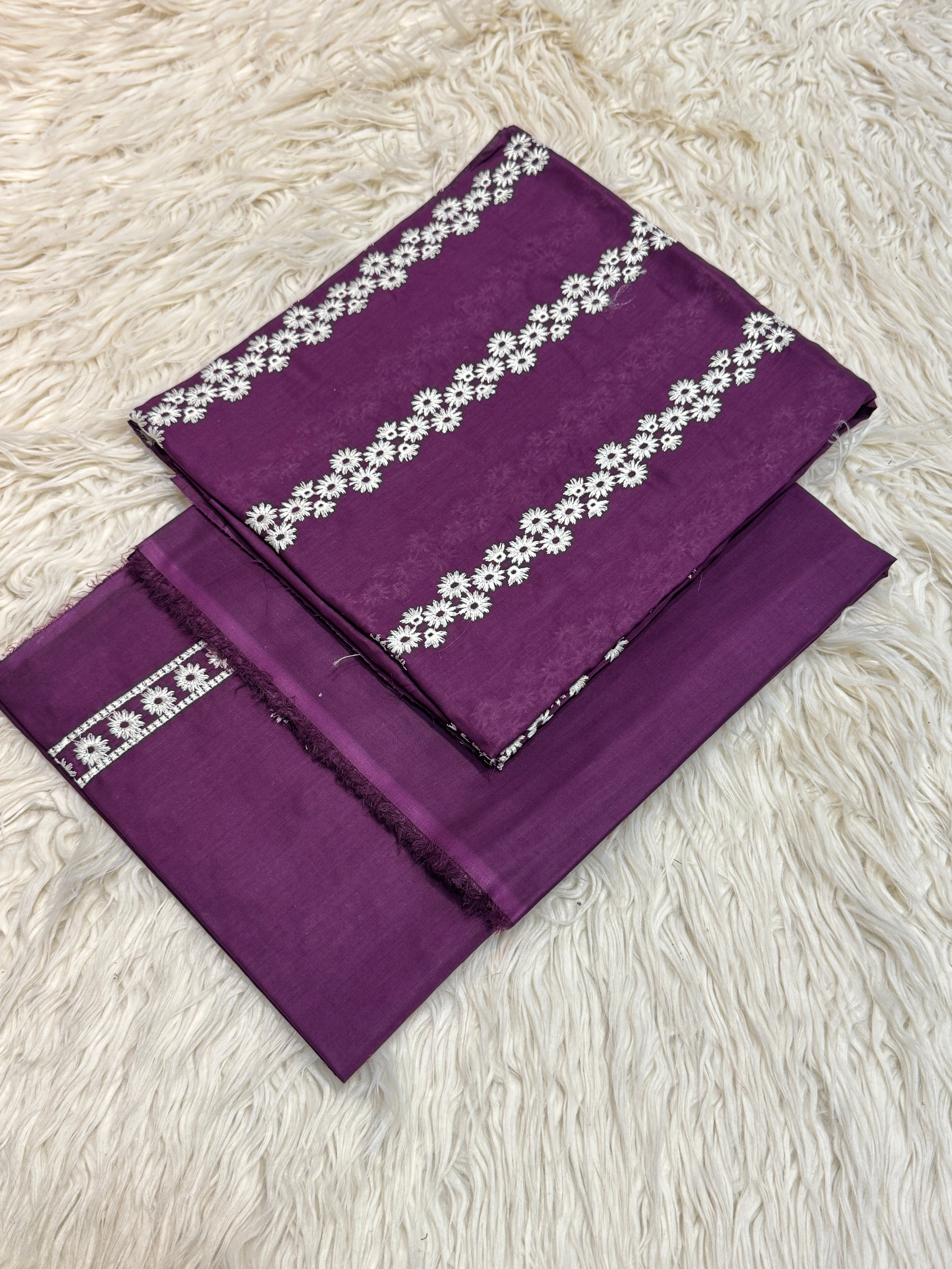 Bareeze 2Pc Lawn Embroidery Suit