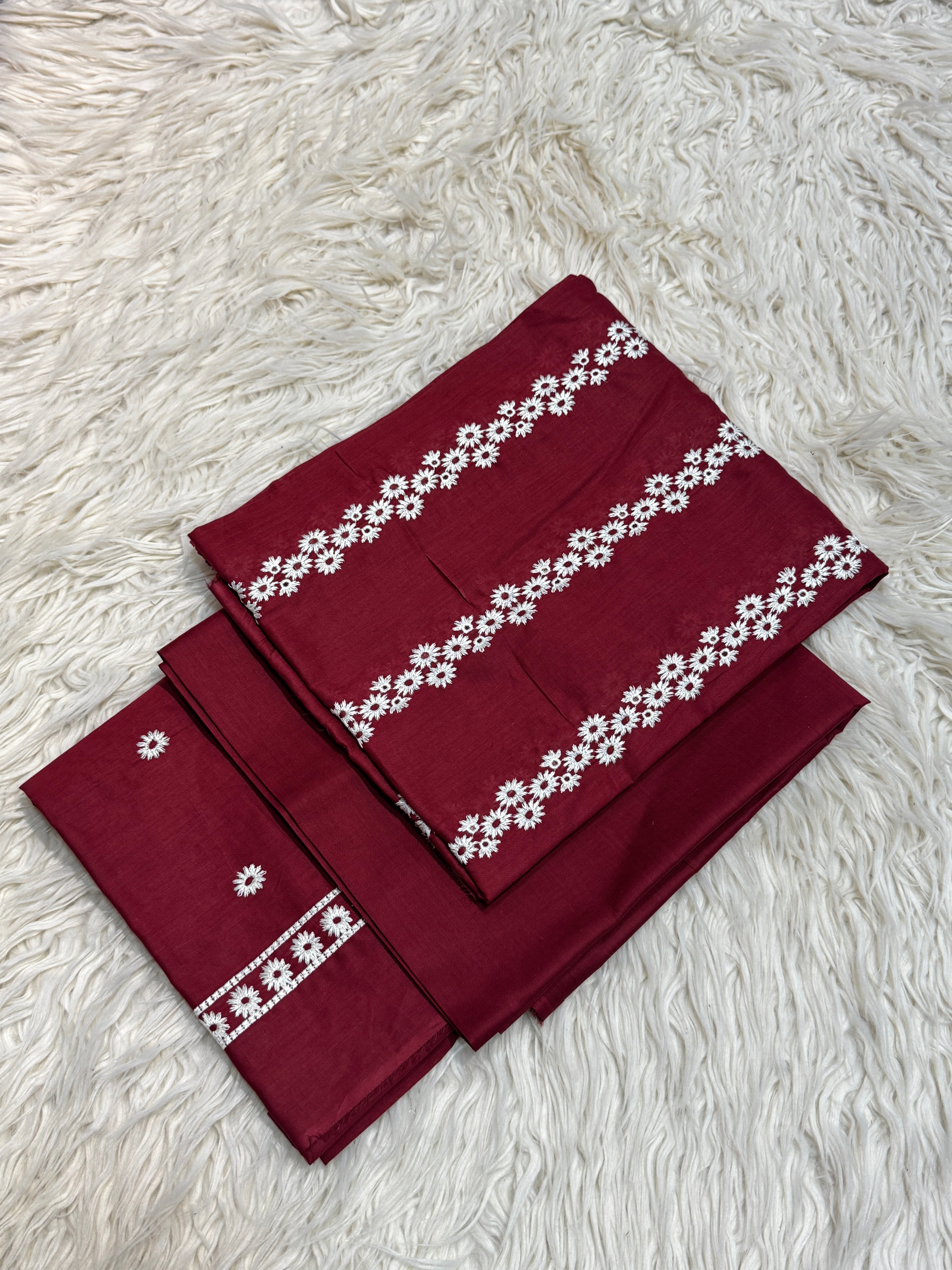 Bareeze 2Pc Lawn Embroidery Suit