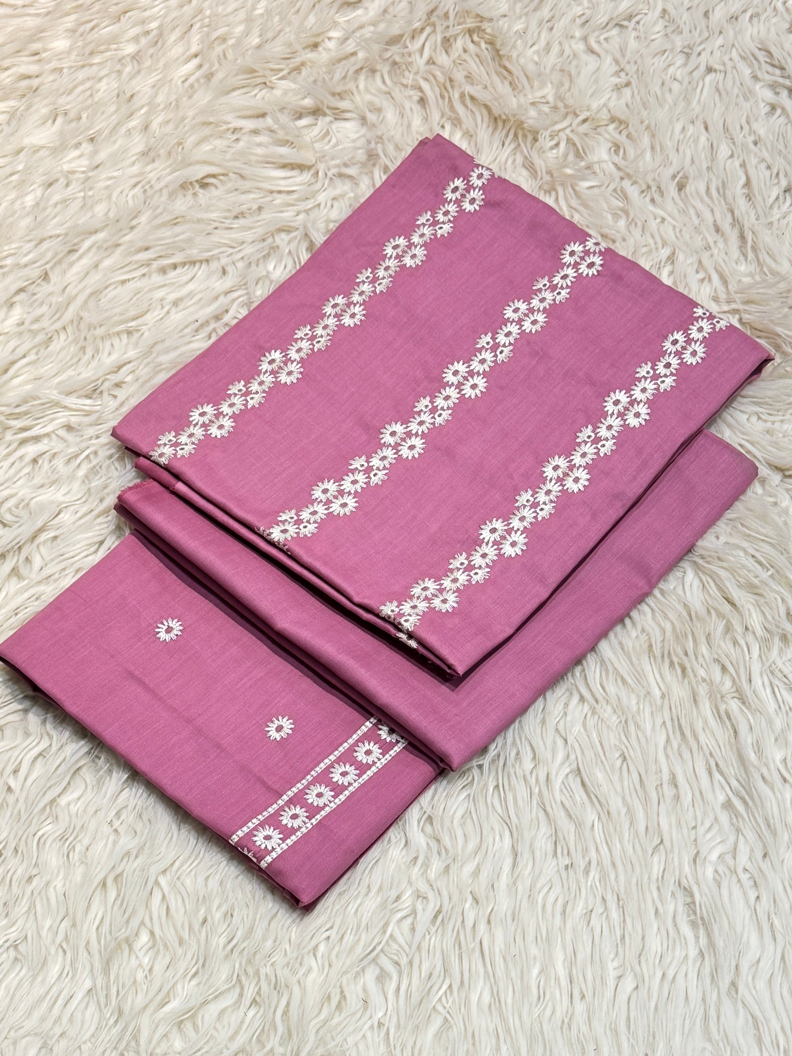 Bareeze 2Pc Lawn Embroidery Suit