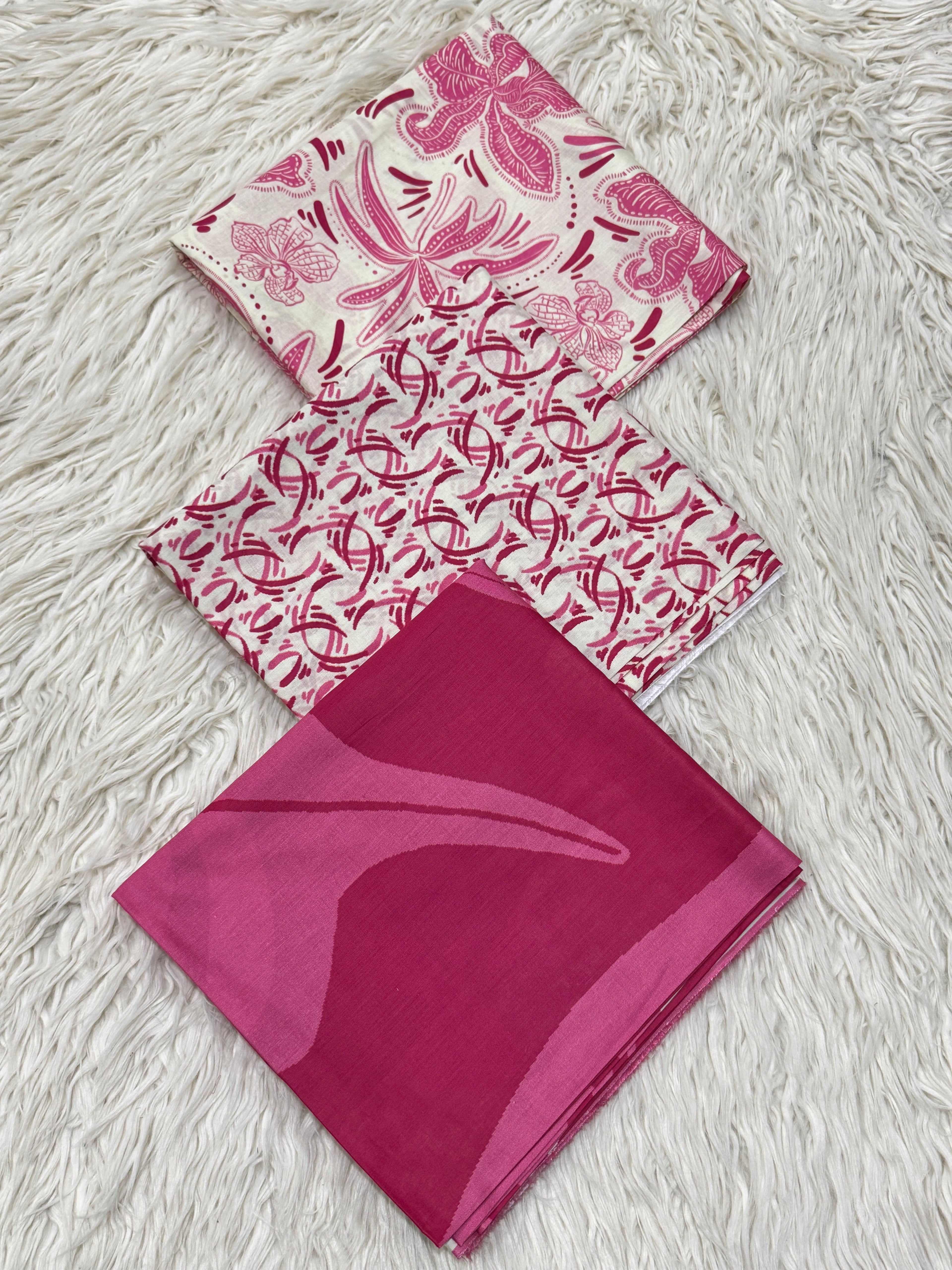 3 Pc Lawn Printed Suit