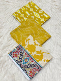3 Pc Lawn Printed Suit