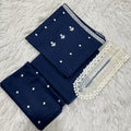 Bareeze 2Pc Lawn Embroidery Suit