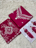 Urge 2 PC Lawn Embroidered Suit