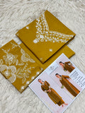 Urge 2 PC Lawn Embroidered Suit