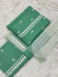 Bareeze 2Pc Lawn Embroidery Suit