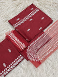 Bareeze 2Pc Lawn Embroidery Suit