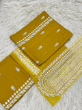 Bareeze 2Pc Lawn Embroidery Suit