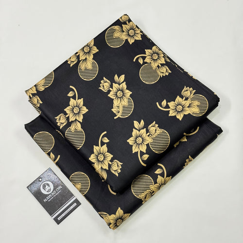 2 Pc Lawn All Over Print - Nawab Din