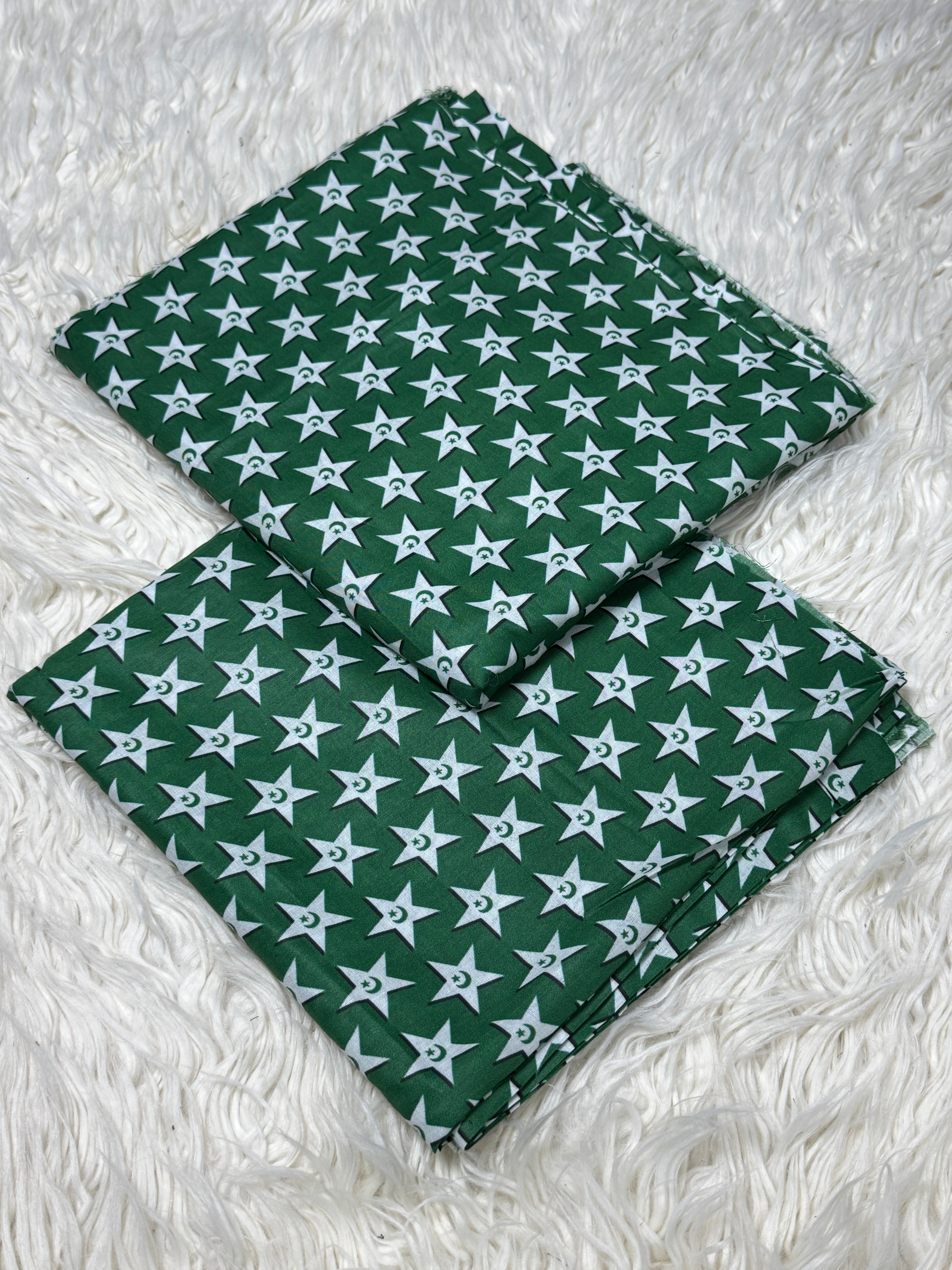 Azadi Special All-Over Printed 2PC Lawn Suit