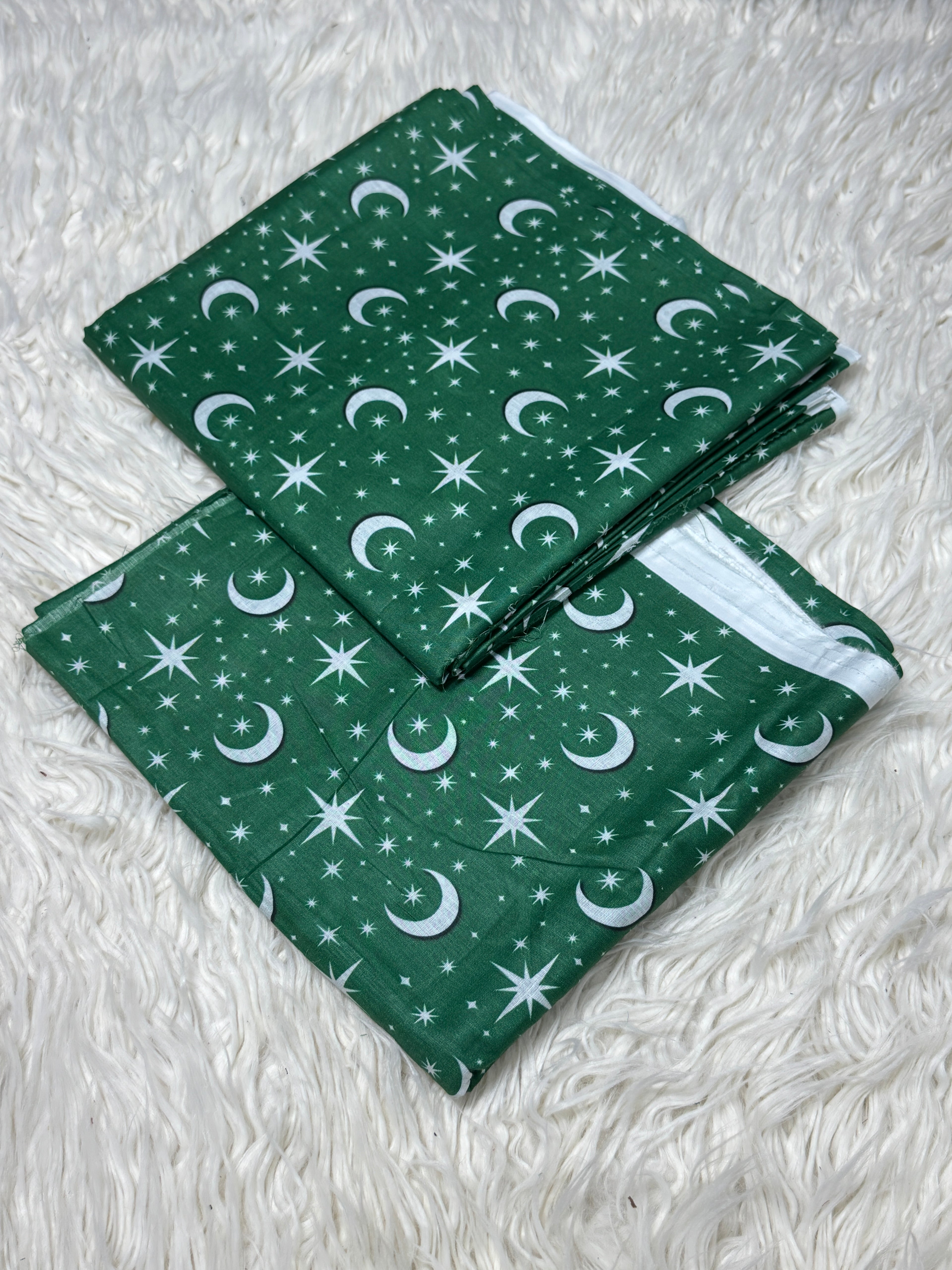 Azadi Special All-Over Printed 2PC Lawn Suit