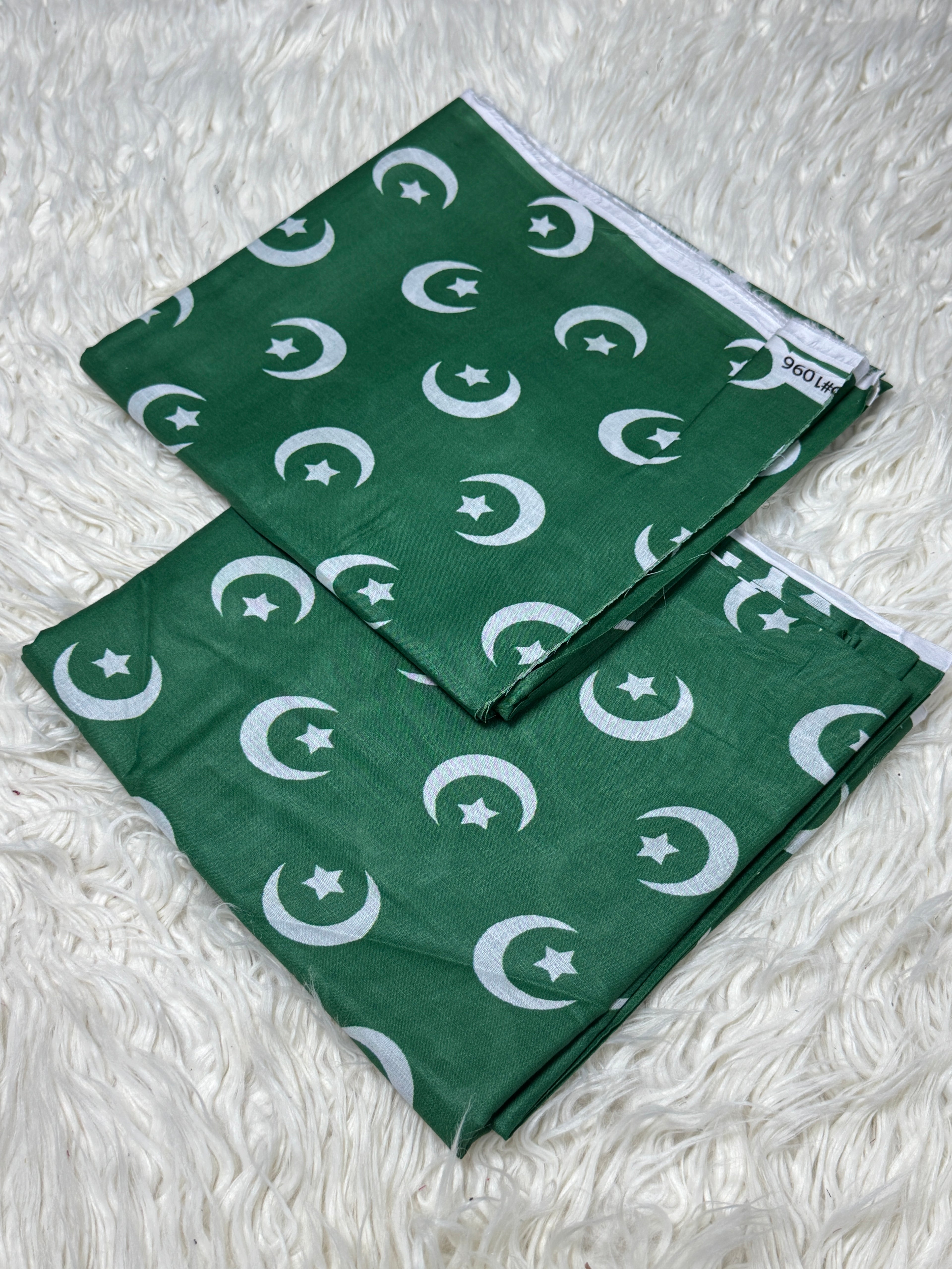 Azadi Special All-Over Printed 2PC Lawn Suit