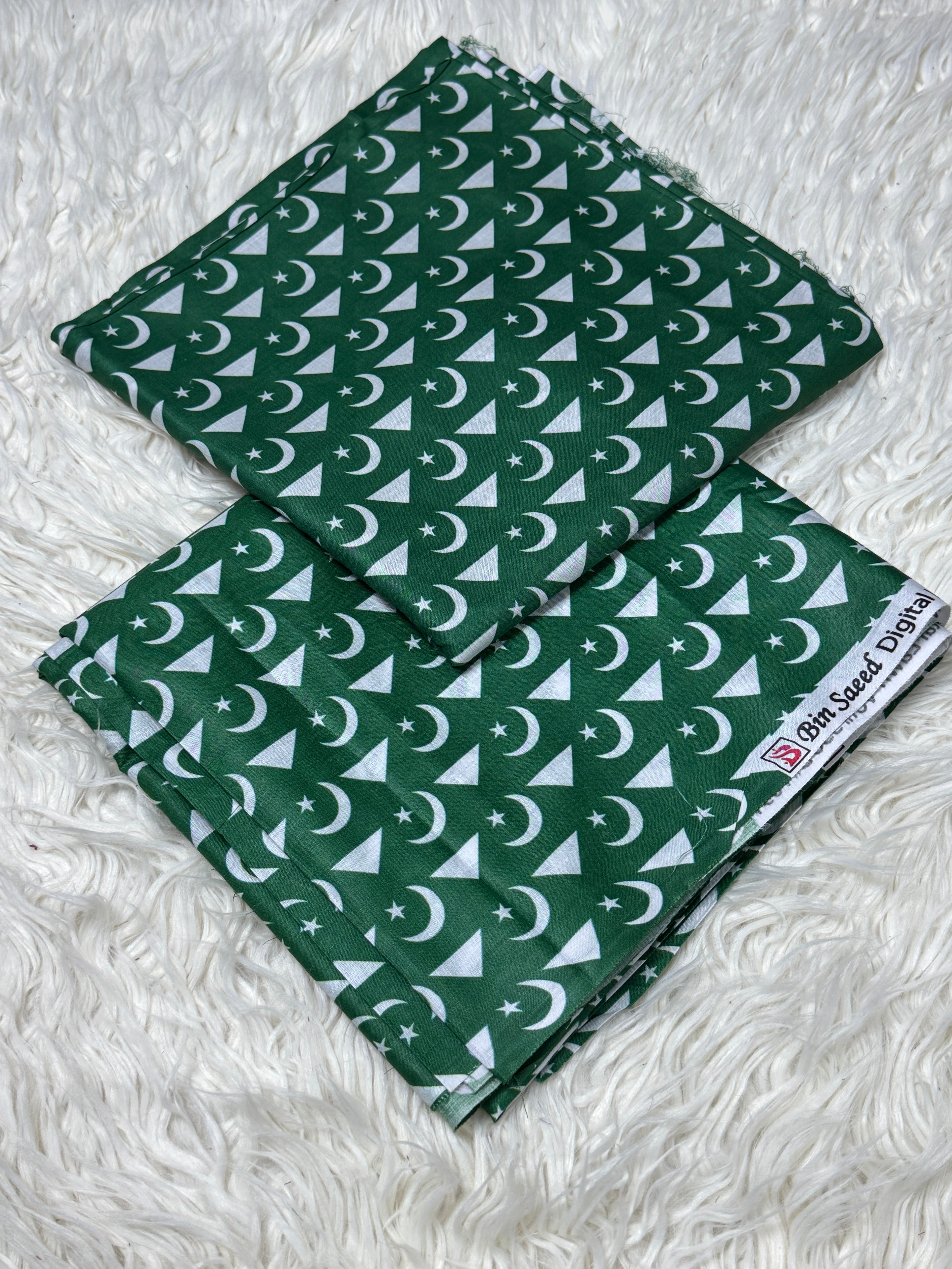 Azadi Special All-Over Printed 2PC Lawn Suit