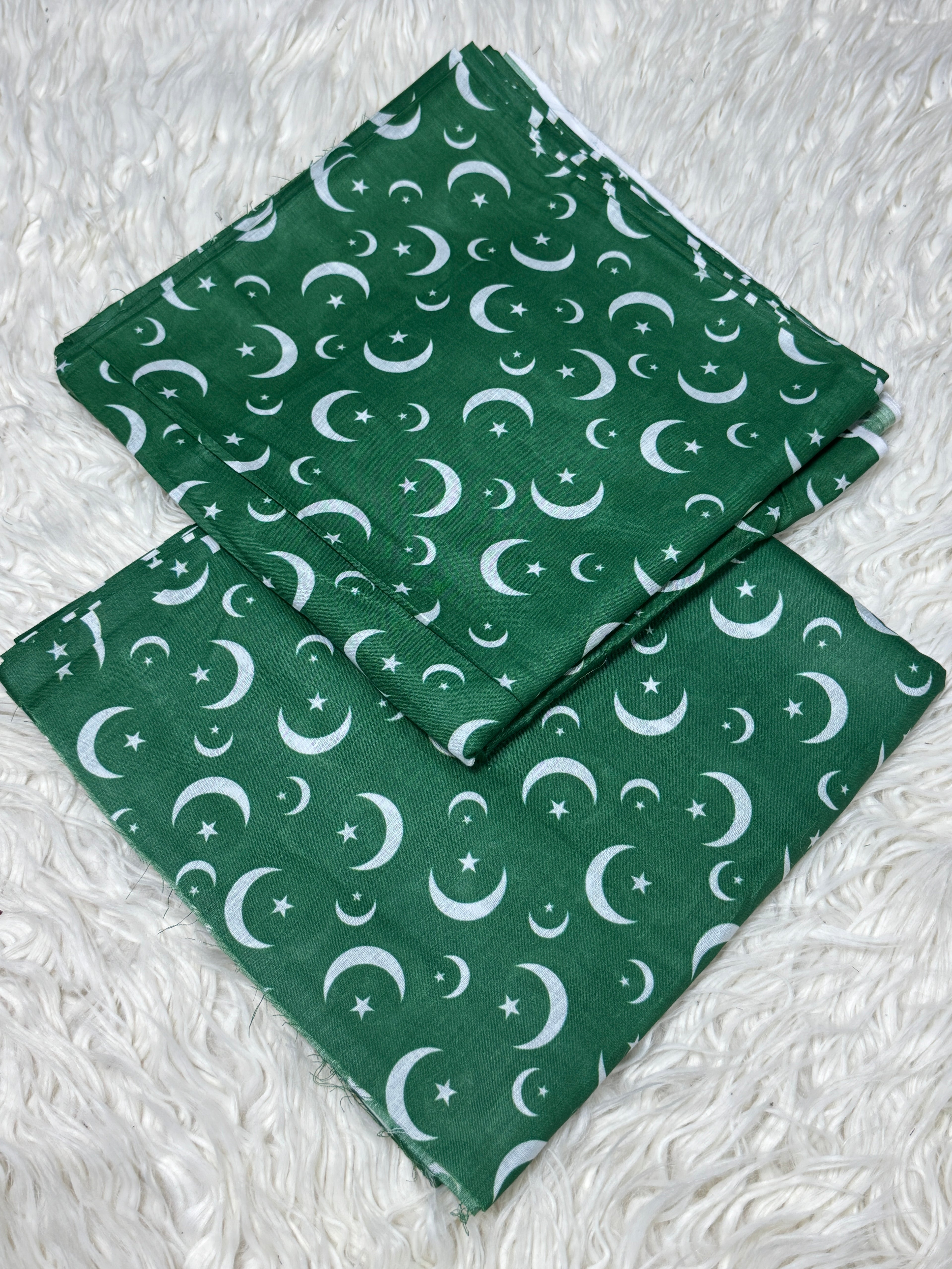 Azadi Special All-Over Printed 2PC Lawn Suit
