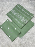 Bareeze 2Pc Lawn Embroidery Suit