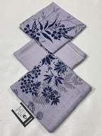 3 Pc Karandi Printed Unstitched Suit