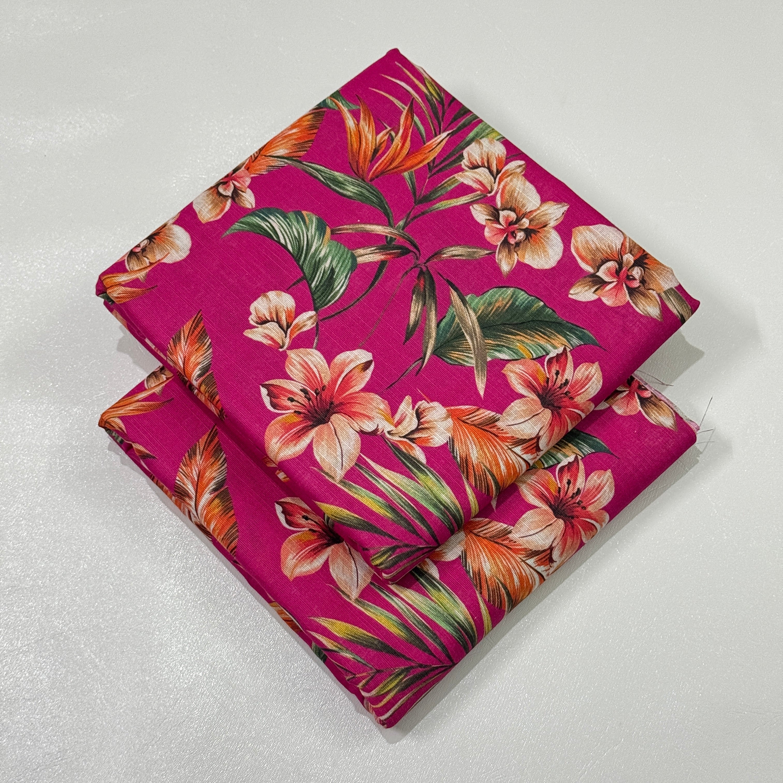 2 Pc Light Khaddar Suit