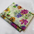 2Pc Printed Lawn Suit
