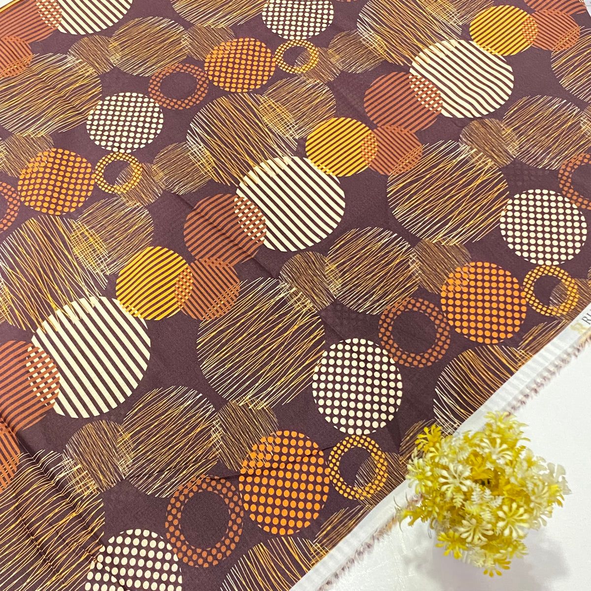 2Pc Printed Lawn Suit