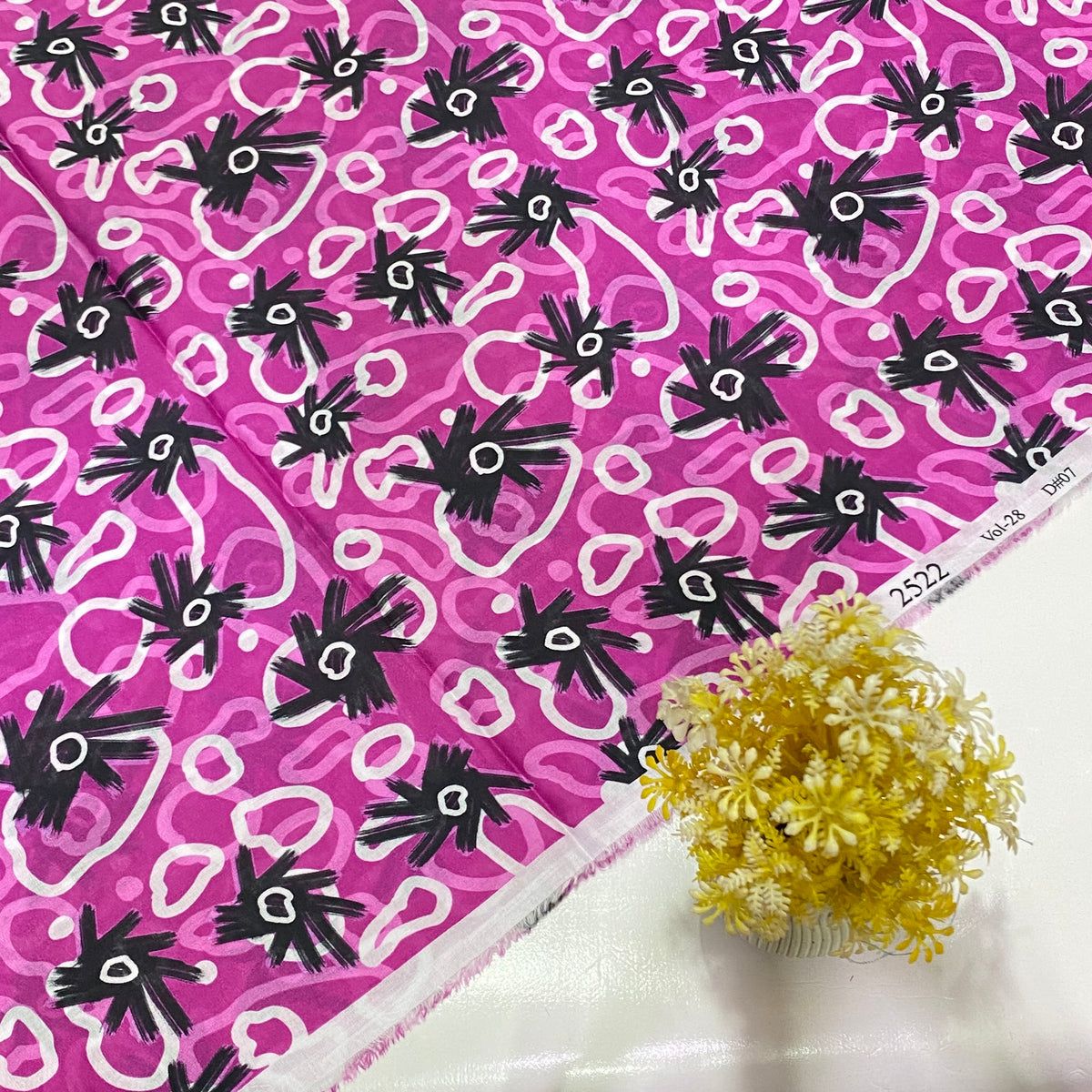 2Pc Printed Lawn Suit